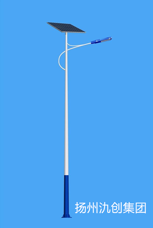南安市乡村改造建设太阳能路灯
